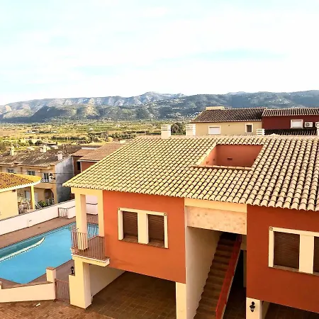 Apartamento Montesol Sanet y Negrals Exterior photo