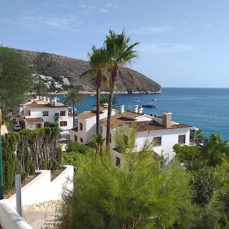 Apartamento Montesol Sanet y Negrals Exterior photo