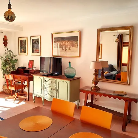 Apartamento Montesol Sanet y Negrals Exterior photo