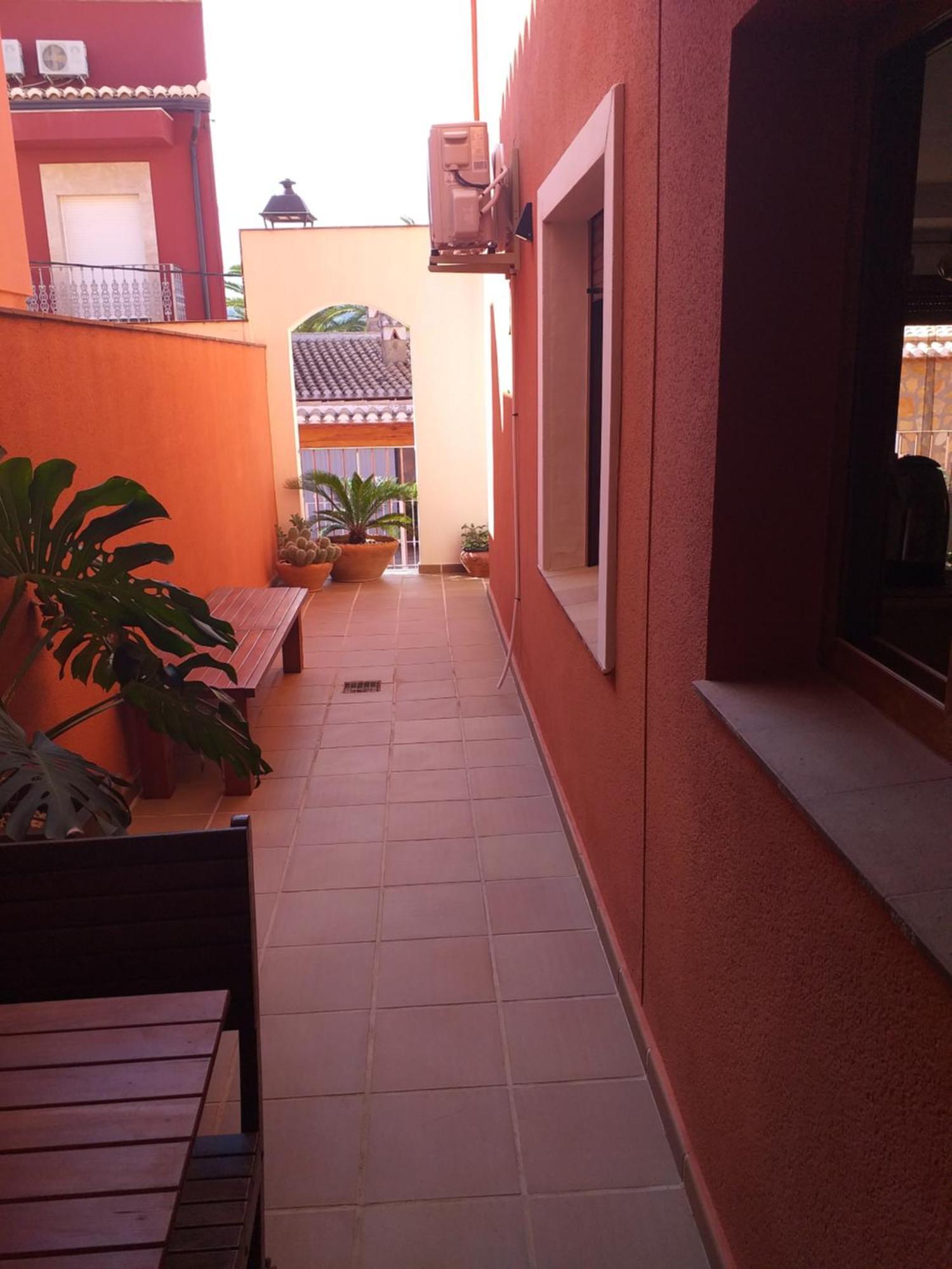 Montesol Apartment Sanet y Negrals