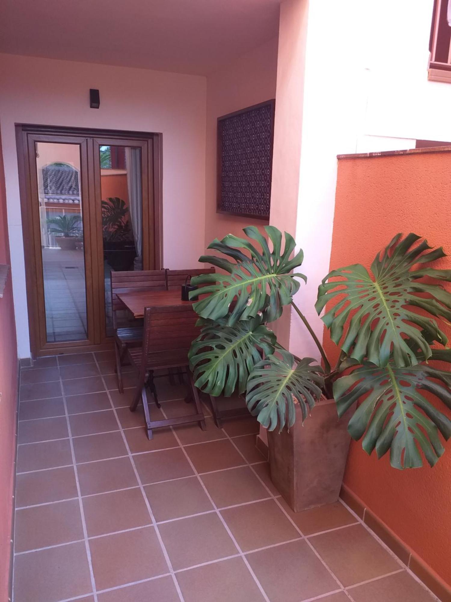 Apartment Montesol *