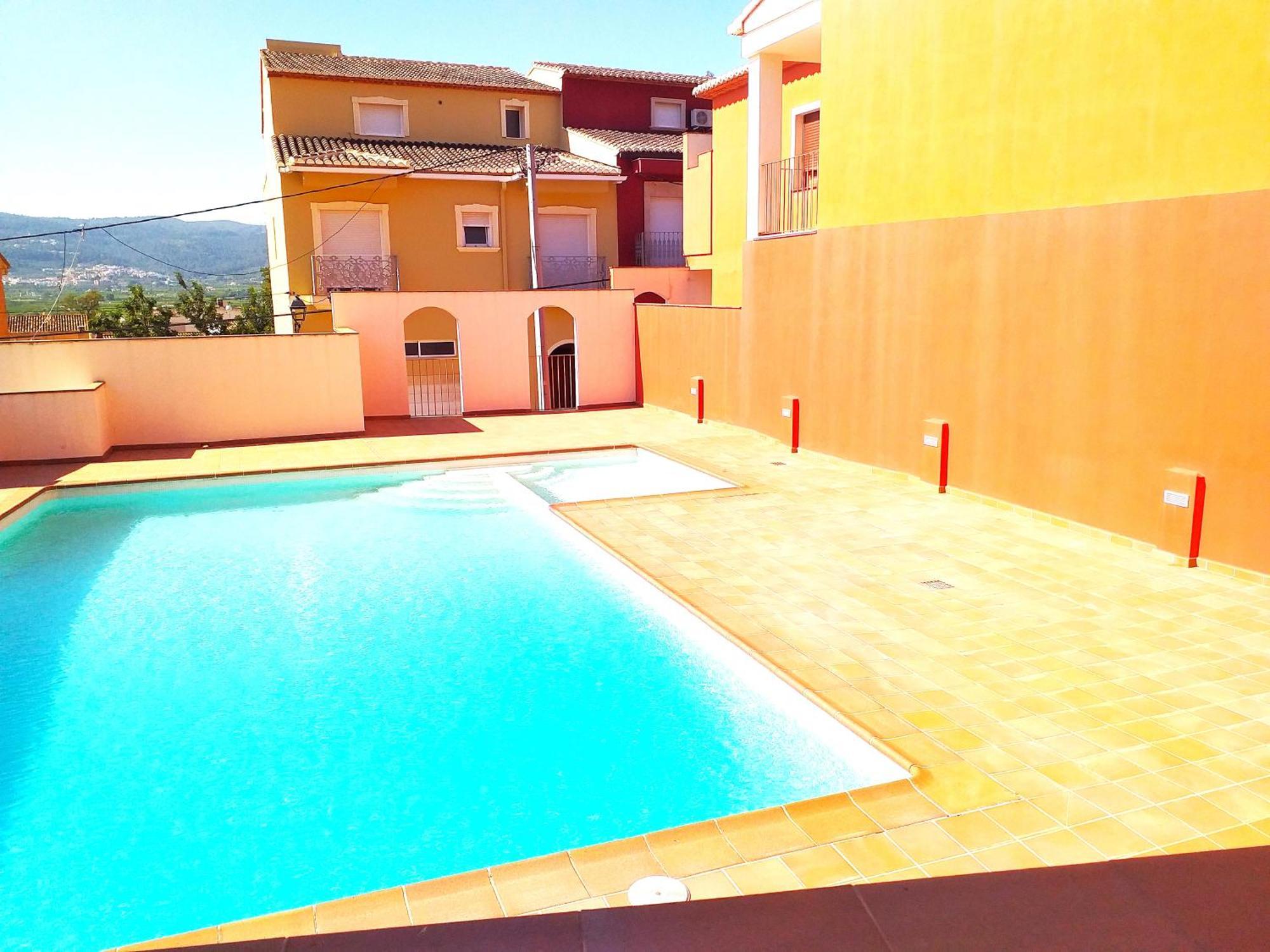 Montesol Apartment *